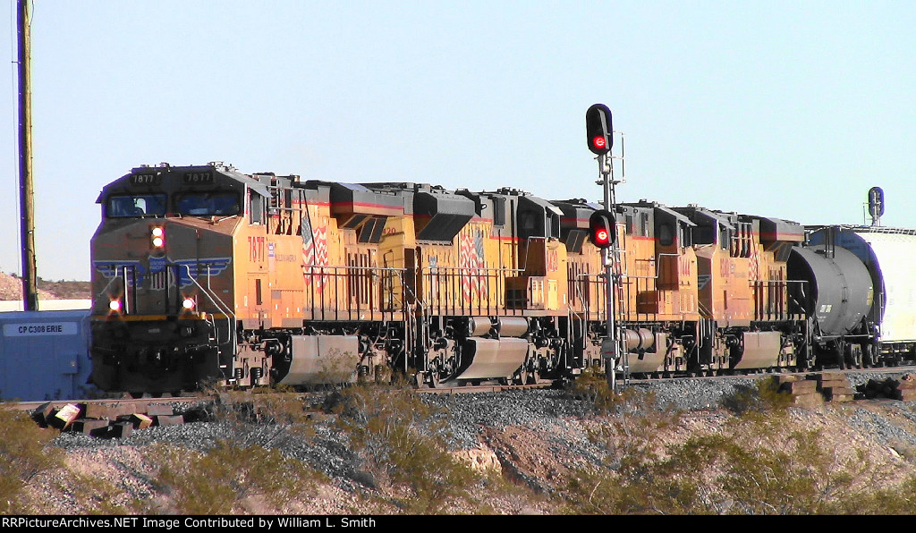 WB Manifest Frt at Erie NV W-MdTrnSlvs&Pshr -2